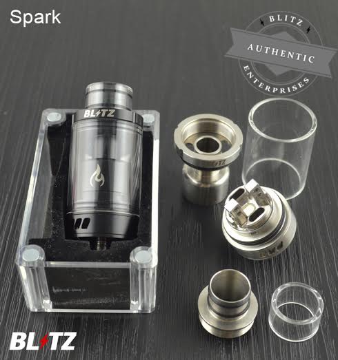 Spark RTA by Blitz Enterprises - модный, и мощный