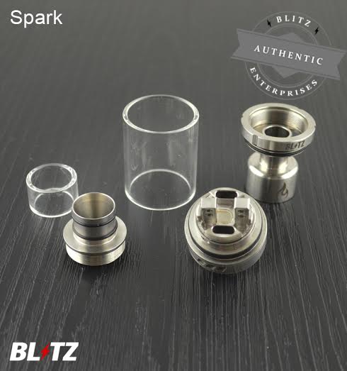 Spark RTA by Blitz Enterprises - модный, и мощный