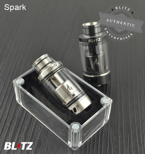 Spark RTA by Blitz Enterprises - модный, и мощный