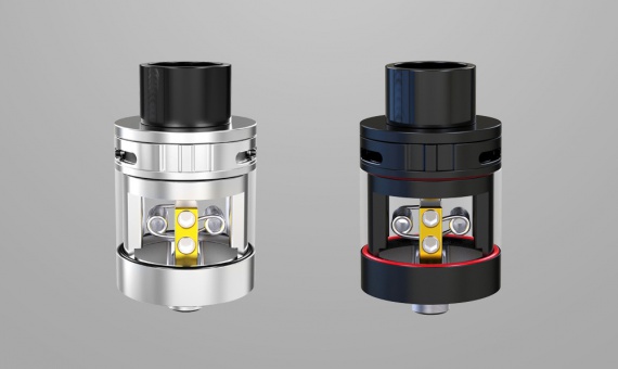 Gragas RDTA by OUMIER - целых две изюминки в одном баке