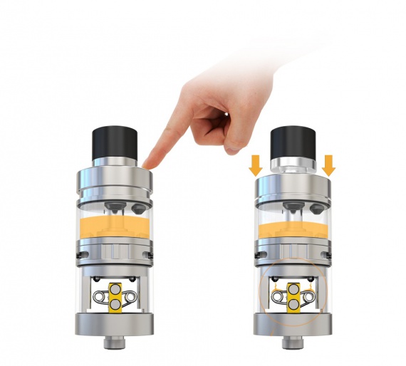 Gragas RDTA by OUMIER - целых две изюминки в одном баке