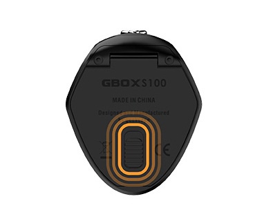 GBOX S100 by GeekVape - S - значит сквонк