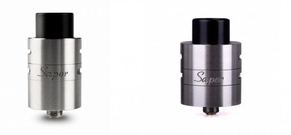 Sapor RDA V2  22 / 25 mm by Wotofo - на любой вкус