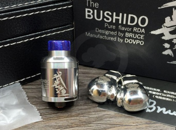 Bushido RDA by Dovpo