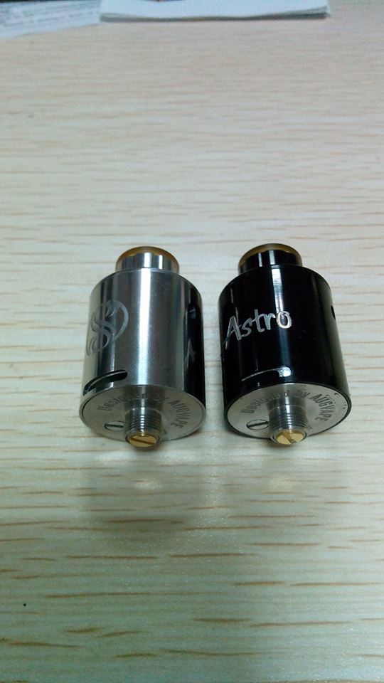 Astro by Augvape