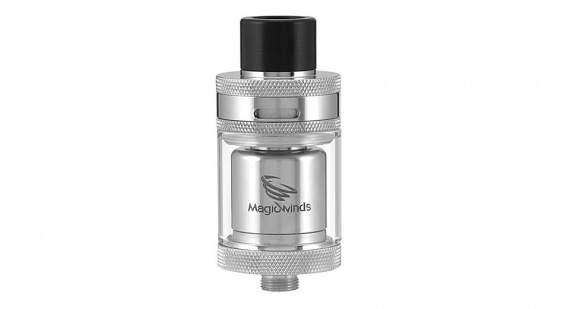 Magic Winds RTA by Oumier - одна спиралька и верхний обдув