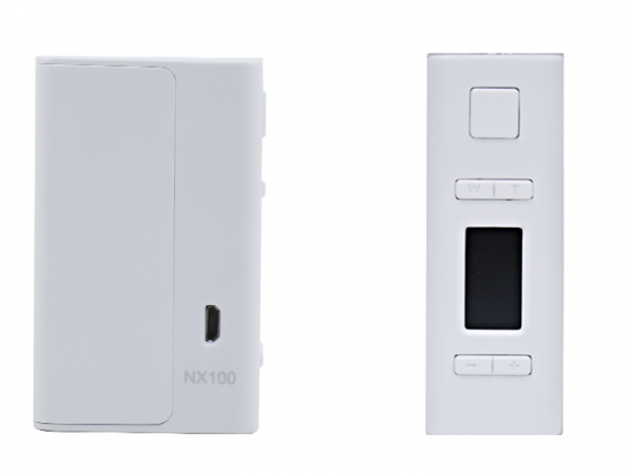 NX100 by Aspire - аккумулятор выберешь себе сам