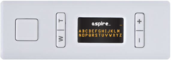 NX100 by Aspire - аккумулятор выберешь себе сам