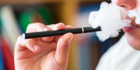Законопроект «Об особенностях оборота электронных систем доставки никотина» вернули на доработку