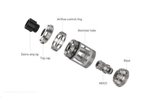 Athlon Mini by Youde - стандартное предложение