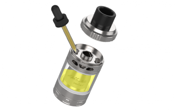 Athlon Mini by Youde - стандартное предложение