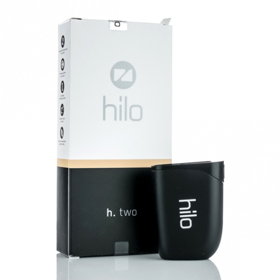 Hilo Ultra Portable Pod System by Hilo Vapor