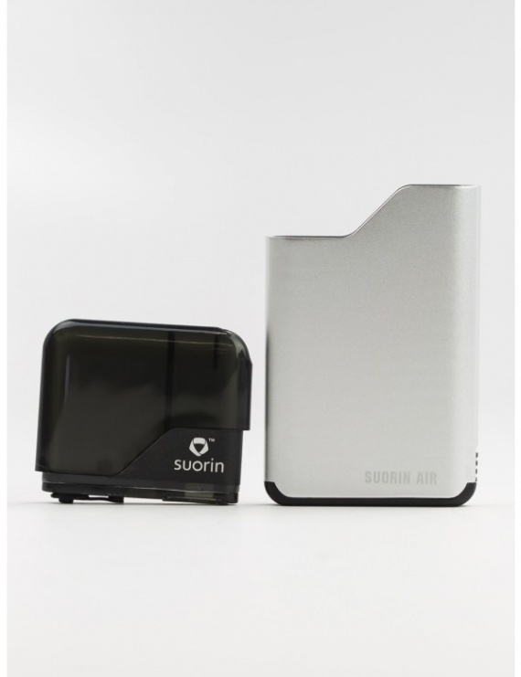 Suorin Air Starter Kit by Foxconn - собран на одном заводе с iPhone