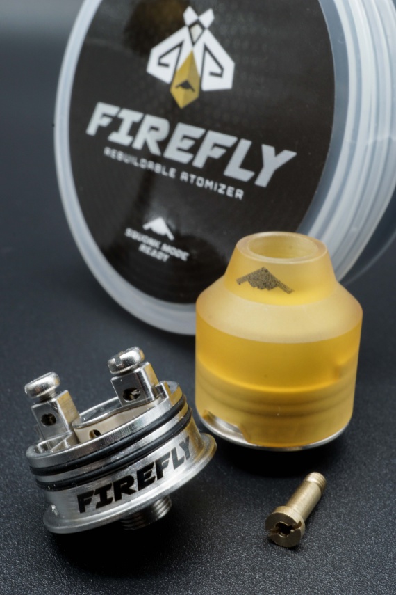 Firefly RDA by Bombertech