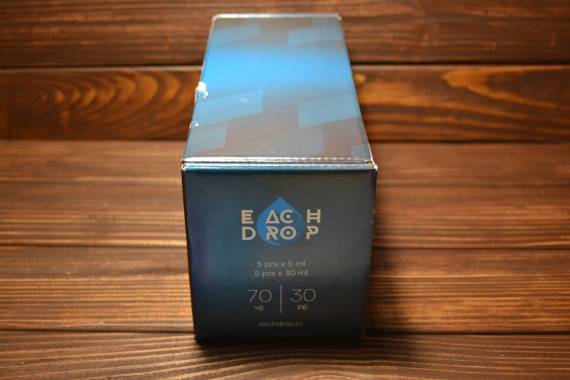 Each Drop