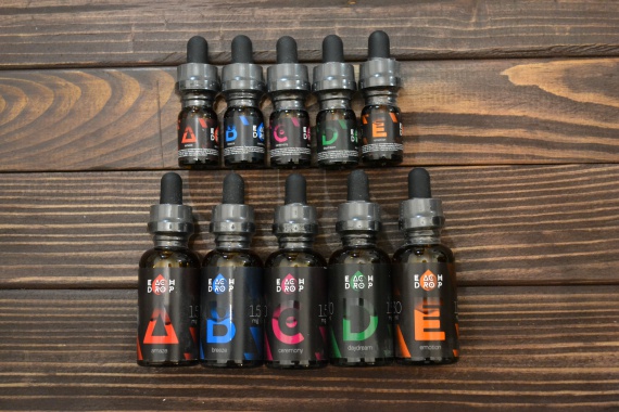 Each Drop