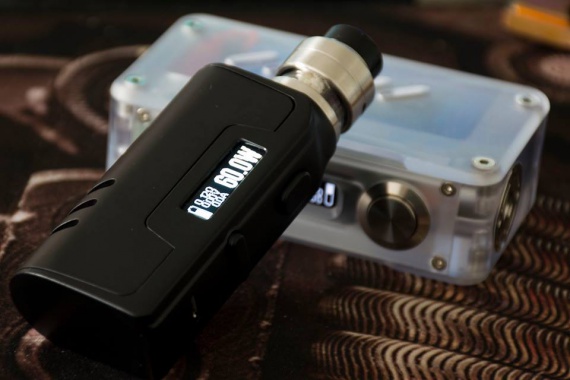 DNA 60 Box Mod by Vape Cige