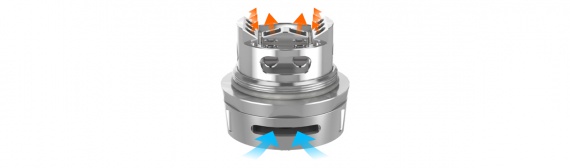 Ammit Dual Coil Version by GeekVape