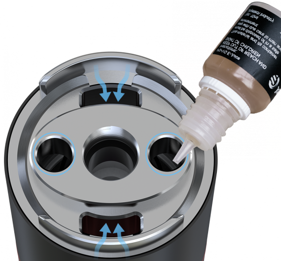 eGo ONE TFTA by Joyetech - практически идеальный AIO