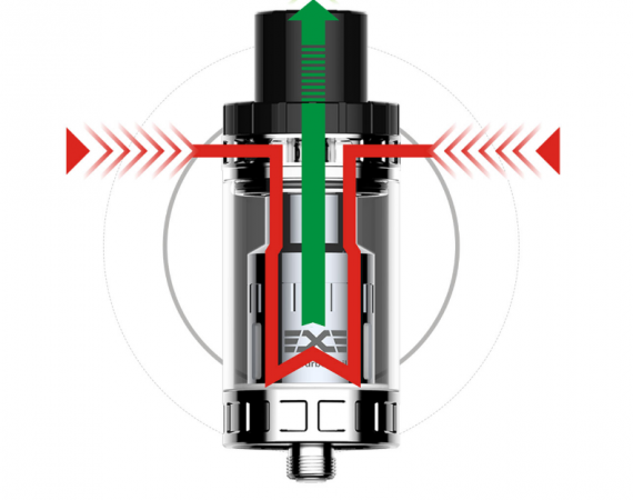 Maganus Cloud Blaster by Vapeston - мощно и интересно