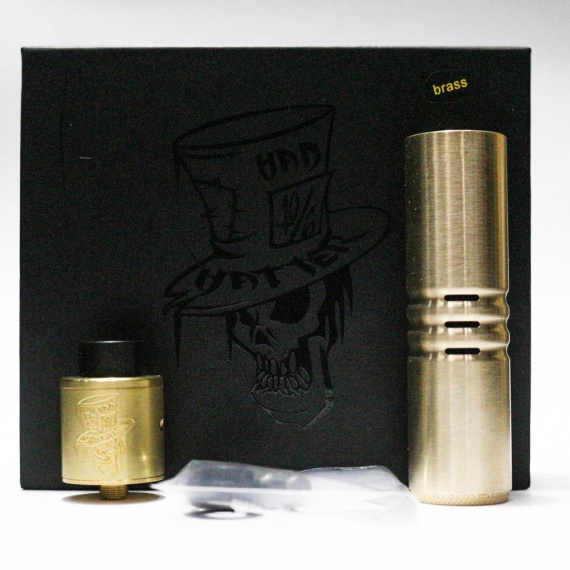 Mad Hatter 24 Kit by Advken -