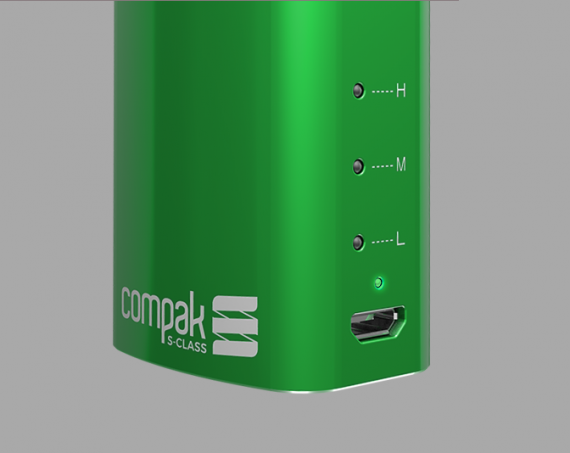 Compak S by Sigelei
