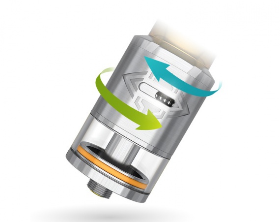 Crius RDTA by OBS -