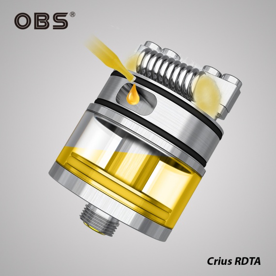 Crius RDTA by OBS -