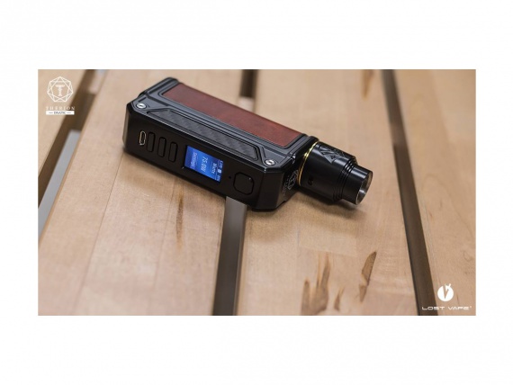 Therion DNA75C by Lost Vape -