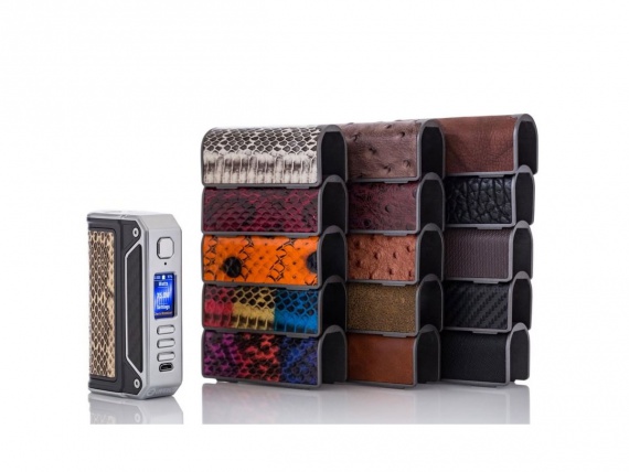 Therion DNA75C by Lost Vape -