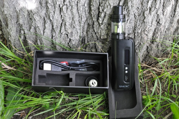 OSUB 80W Baby Kit by SMOKTECH - прекрасный вариант тебе на лето