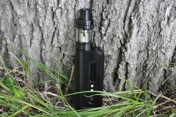 OSUB 80W Baby Kit by SMOKTECH - прекрасный вариант тебе на лето