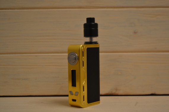 Serpent RDTA by Wotofo -