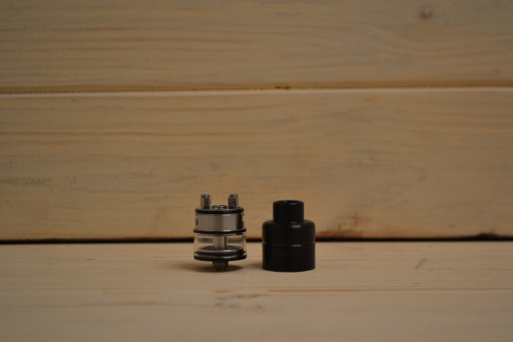 Serpent RDTA by Wotofo -