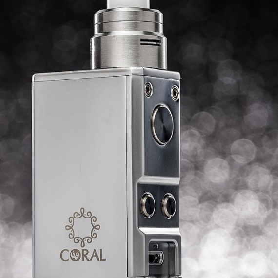 Coral DNA 60 by Lost Vape