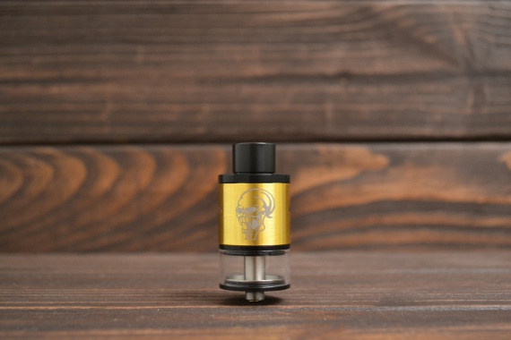 Battlestar RDTA by Smoant -