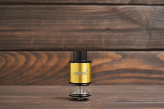 Battlestar RDTA by Smoant -