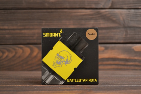 Battlestar RDTA by Smoant -