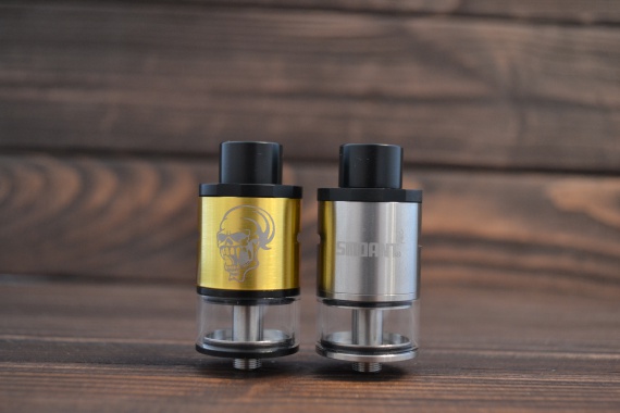 Battlestar RDTA by Smoant -