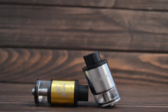 Battlestar RDTA by Smoant -