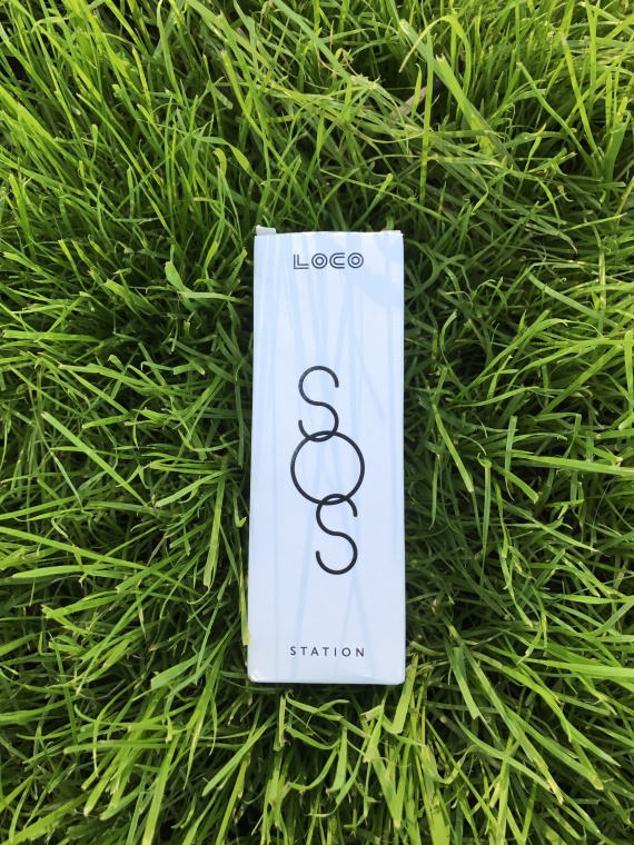YO/SOS by LOCO Station - приятный наборчик для лета