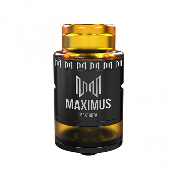 Maximus Max RDTA by Oumier - неплохой игрок для сегмента RDTA