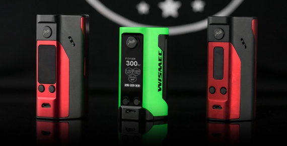 Reuleaux RX GEN3 by Wismec - самое серьезное обновление со времени RX200S