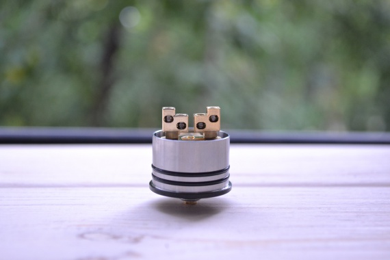 Medusa Reborn RDTA by GeekVape - очень и очень неоднозначно