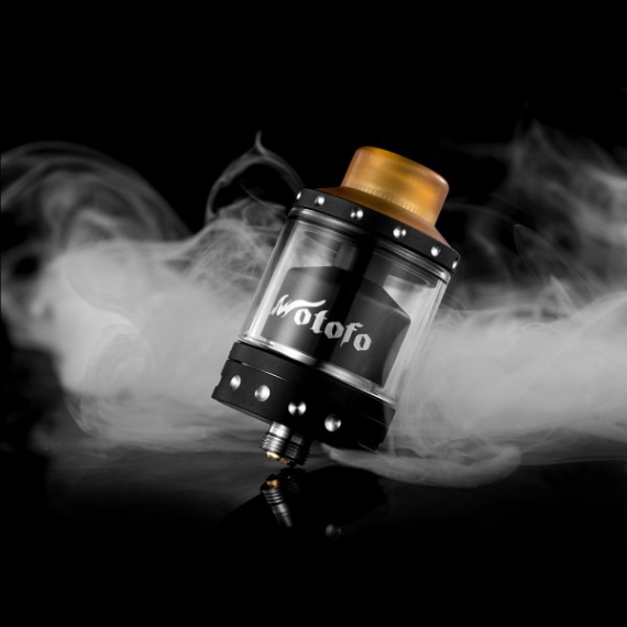 Viper RTA - небольшое возвращение в прошлое от Wotofo