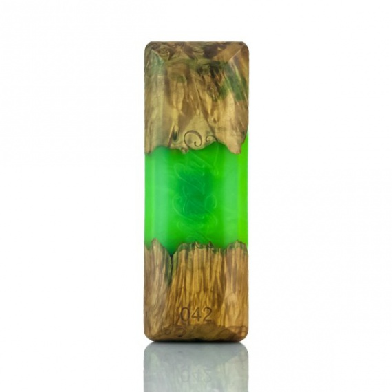 Tuglyfe DNA 250 Stabilized Wood by Flawless - очень красиво, дорого и мощно