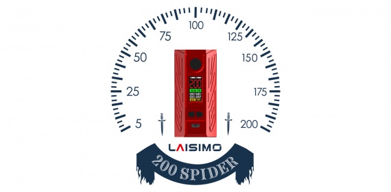 Spider by Laisimo -