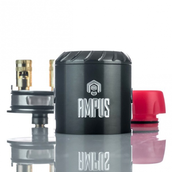 AMPUS RDA by AMPUS - не надо ничего крутить, просто прижми пальцем