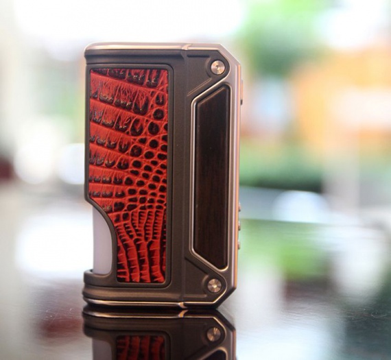 Therion BF Squonker by Lost Vape