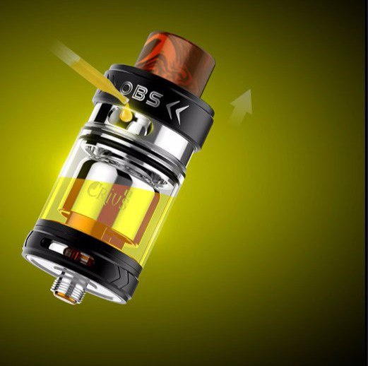Crius II RTA by OBS
